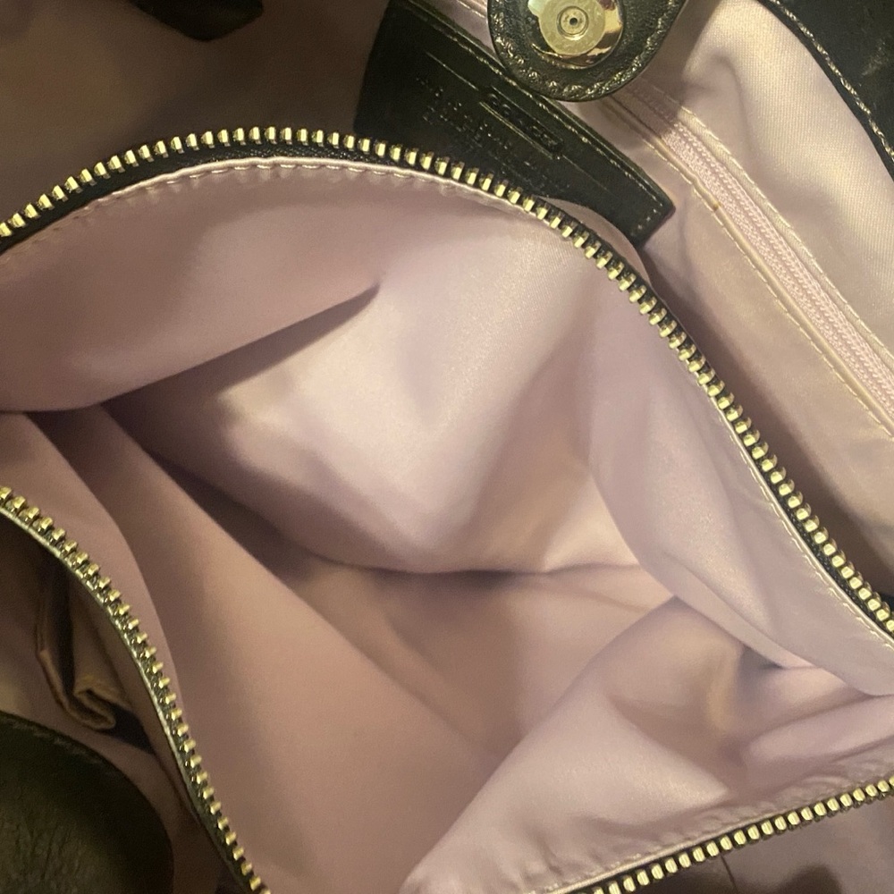 Coach Tote/Purse - Picture 11 of 15